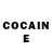 Cocaine Columbia Olena Smihurovska